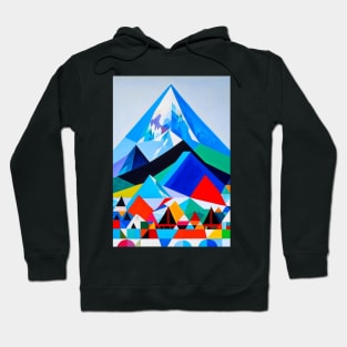 Mountain Majesty Tee Hoodie